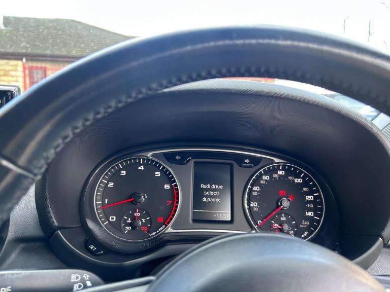 2015 Audi A1 1.4 TFSI Sport 3dr HATCHBACK PETROL Manual