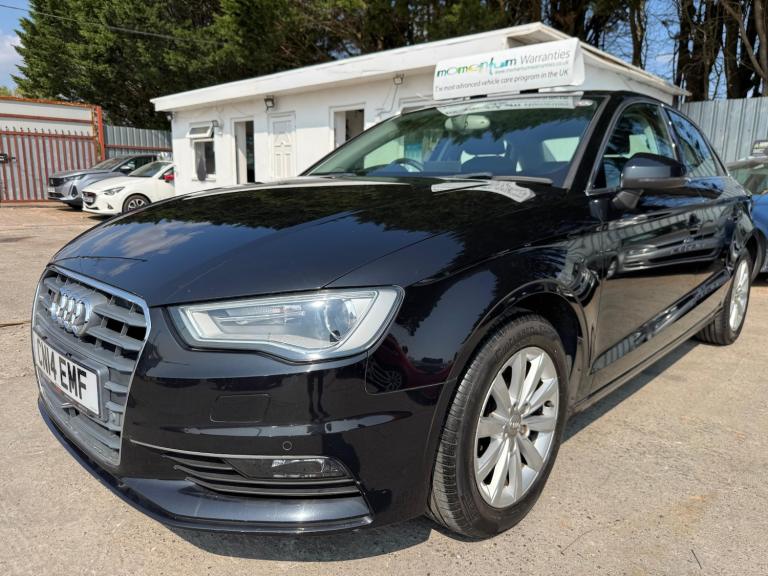 2025 Audi A3 1.4 TFSI  Saloon PETROL Automatic