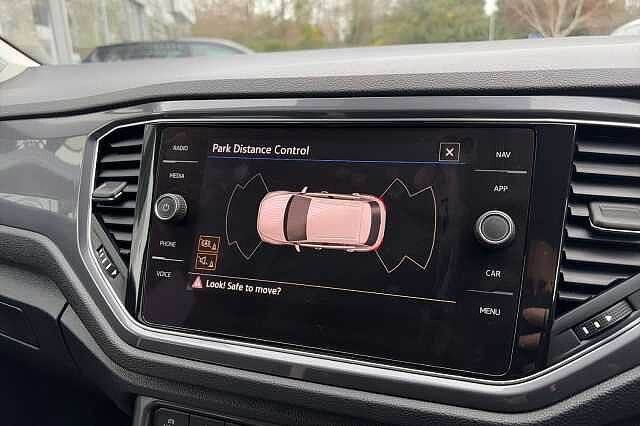 2021 Volkswagen T-Roc 1.5 TSI EVO SEL 5dr Hatchback Petrol Manual