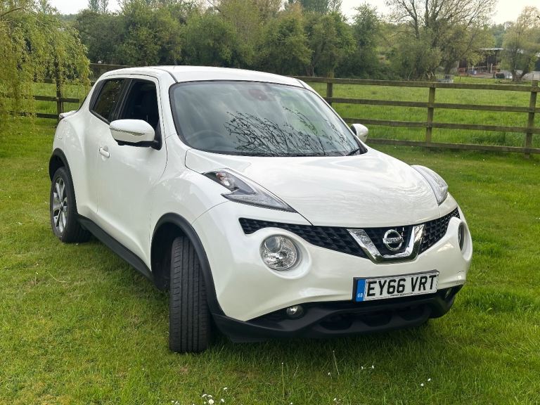 Nissan Juke 1.5 dci,Top spec