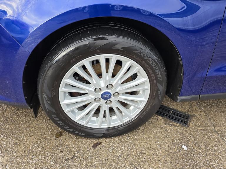 FORD GALAXY 2.0 TDCi Zetec 2018