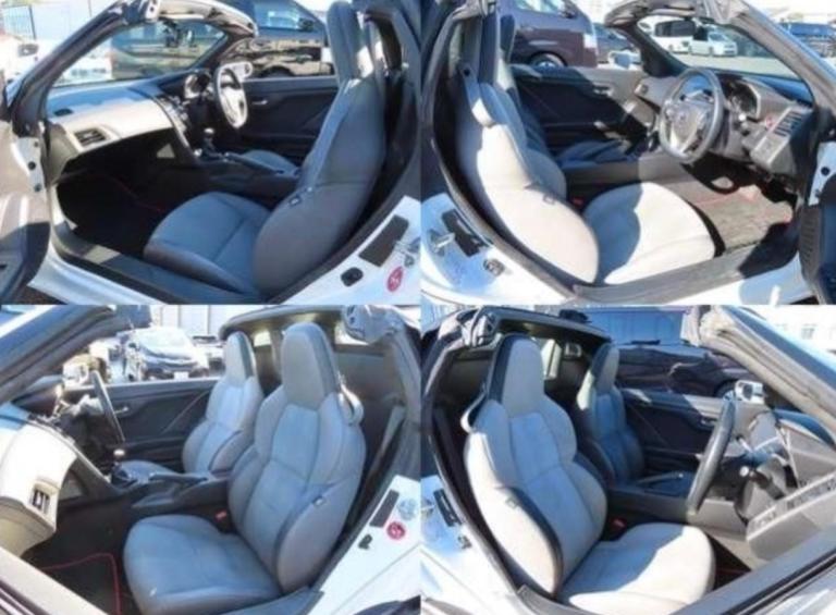 2015 Honda S660 ALPHA VERSION CONVERTIBLE MANUAL * RARE IN THE UK * TOP GRADE 4.5B *  Petrol Manual