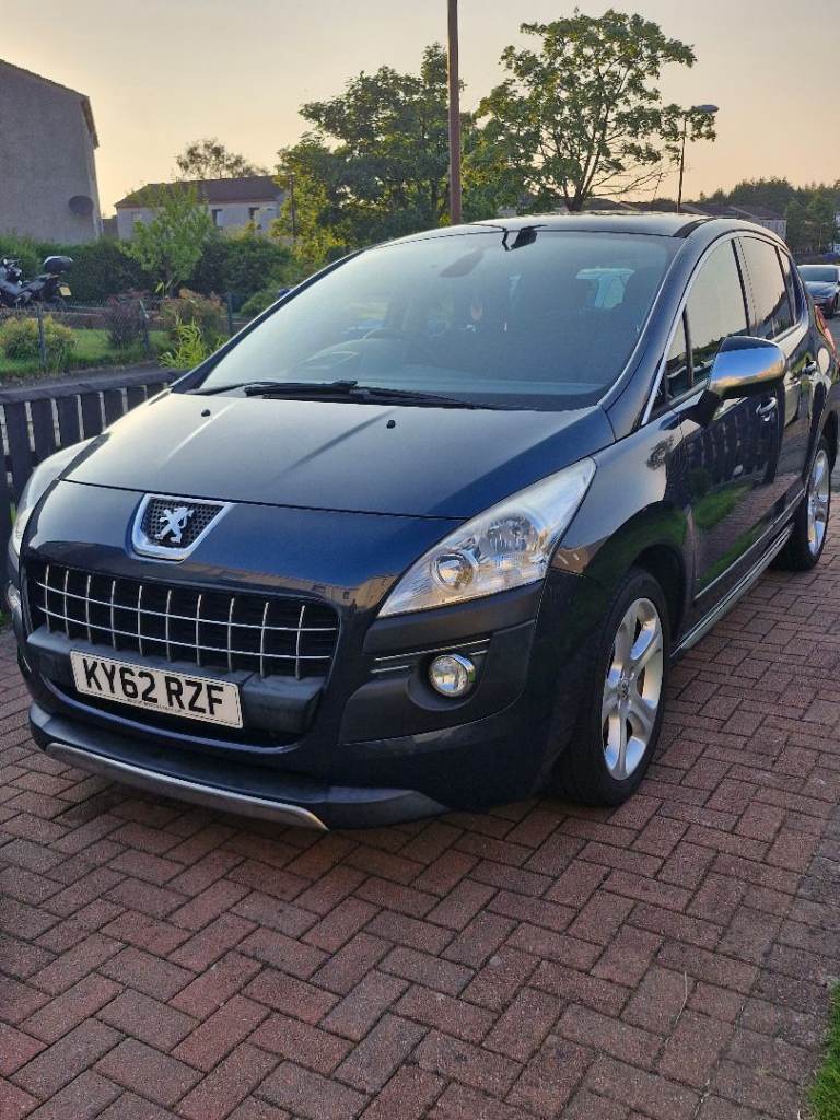 Peugeot, 3008 2.0HDi  Allure Hatchback