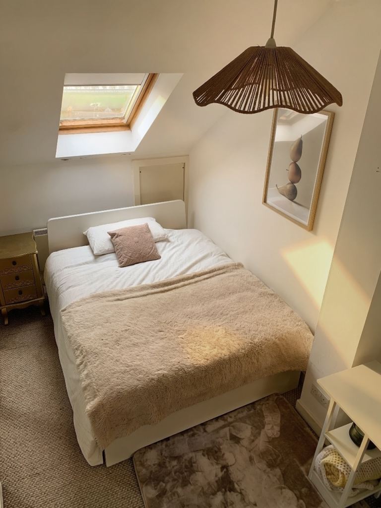 Double Room for rent in the West End of Dundee