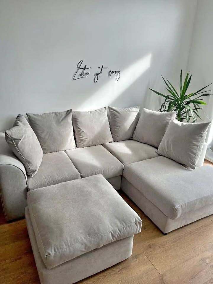 Dylan Corner and 3 + 2 seater Sofas available for Sale 
