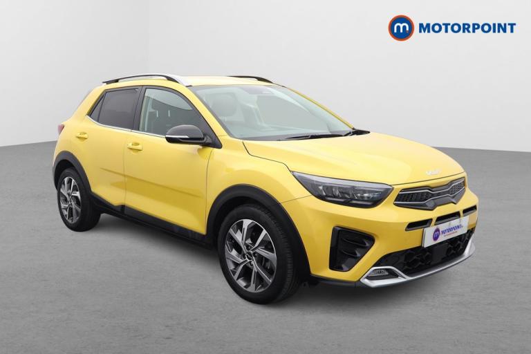 2024 Kia Stonic 1.0T GDi 99 GT-Line 5dr DCT HATCHBACK PETROL Automatic