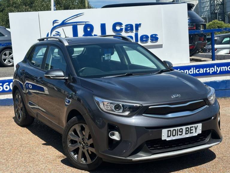 2019 Kia Stonic 1.0 T-GDi 2 GPF SUV 5dr Petrol Manual Euro 6 (s/s) (118 bhp) HATCHBACK Petrol Manual