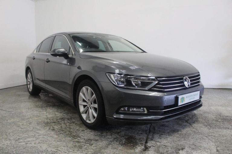 VOLKSWAGEN PASSAT 2.0 TDI BlueMotion Tech SE Business DSG Euro 6 (s/s) 4dr 2015