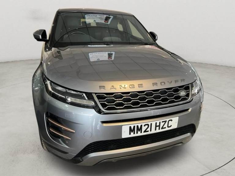2021 Land Rover Range Rover Evoque 1.5 P300e 12.2kWh R-Dynamic S Auto 4WD Euro 6 (s/s) 5dr SUV Hy...