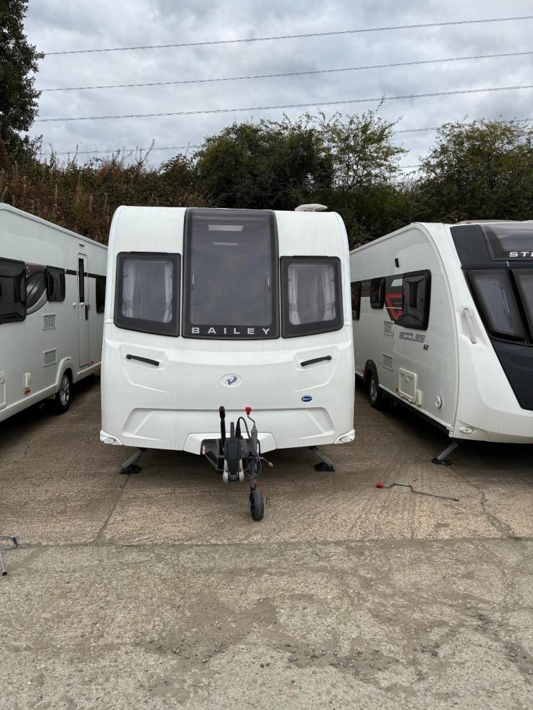 2019 Bailey Phoenix 642