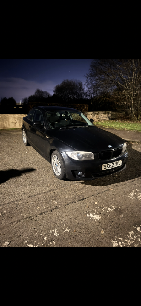 BMW, 1 SERIES, Coupe, 2012, Manual, 1995 (cc), 2 doors