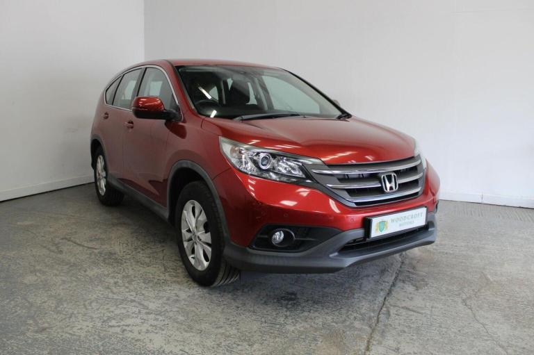 HONDA CR-V 1.6 i-DTEC SE Euro 5 (s/s) 5dr 2015