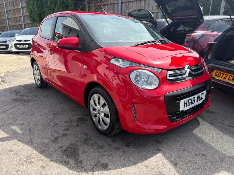 CITROEN C1 1.0 VTi Feel 2018