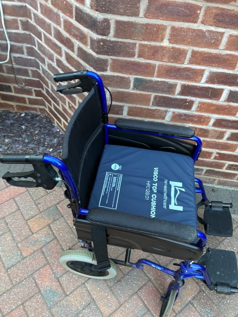 Wheelchair 