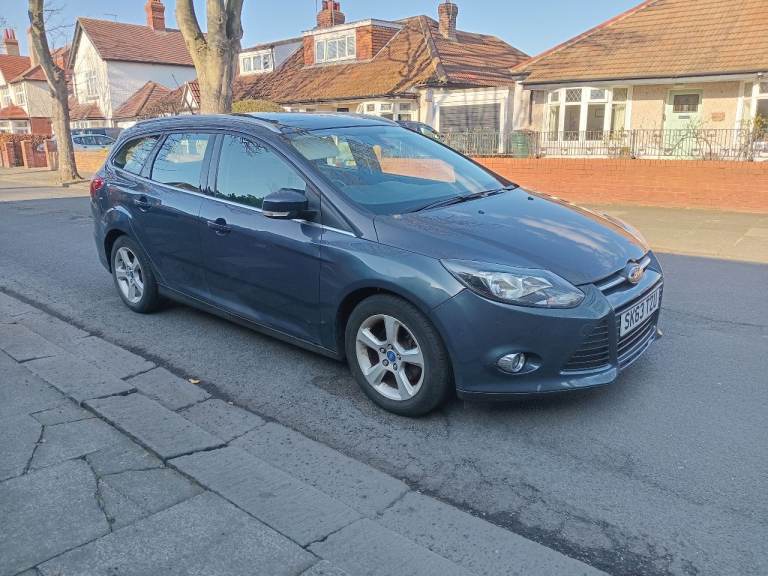 ford focus estate 63 reg diesel very low miles x