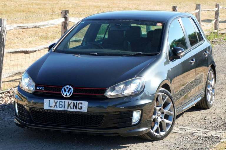 2026 Volkswagen Golf 2.0 TSI GTI 5dr DSG Hatchback PETROL Automatic