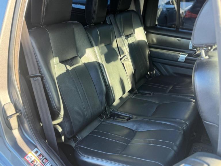 2014 Land Rover Discovery 4 3.0 SD V6 XS Auto 4WD Euro 5 (s/s) 5dr ESTATE Diesel Automatic