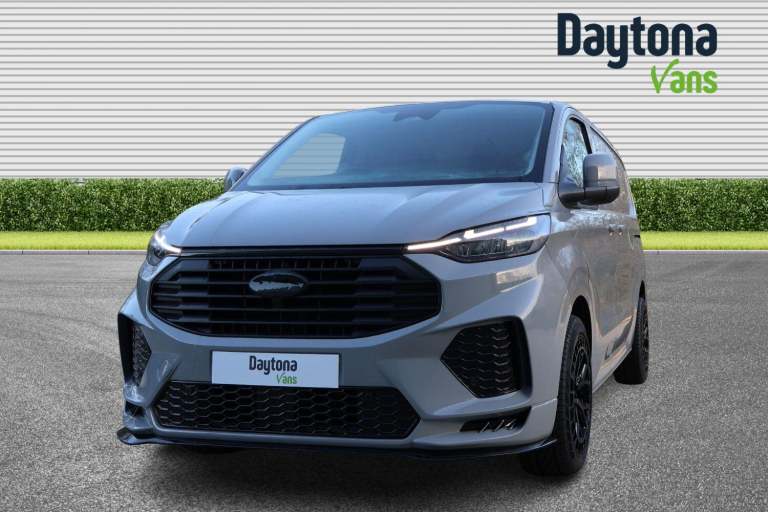 FORD TRANSIT CUSTOM 2.0 Transit Custom Limited Van 300 L1 2.0L EcoBlue 136PS