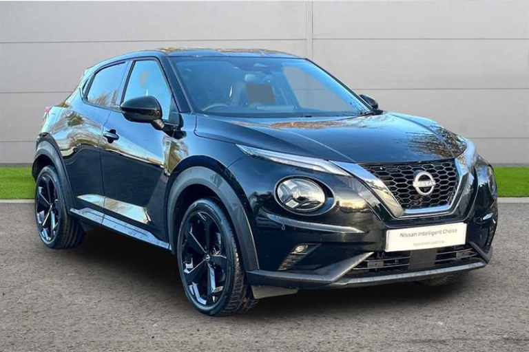2025 Nissan Juke 1.0 DIG-T TEKNA 5DR Hatchback Petrol Manual
