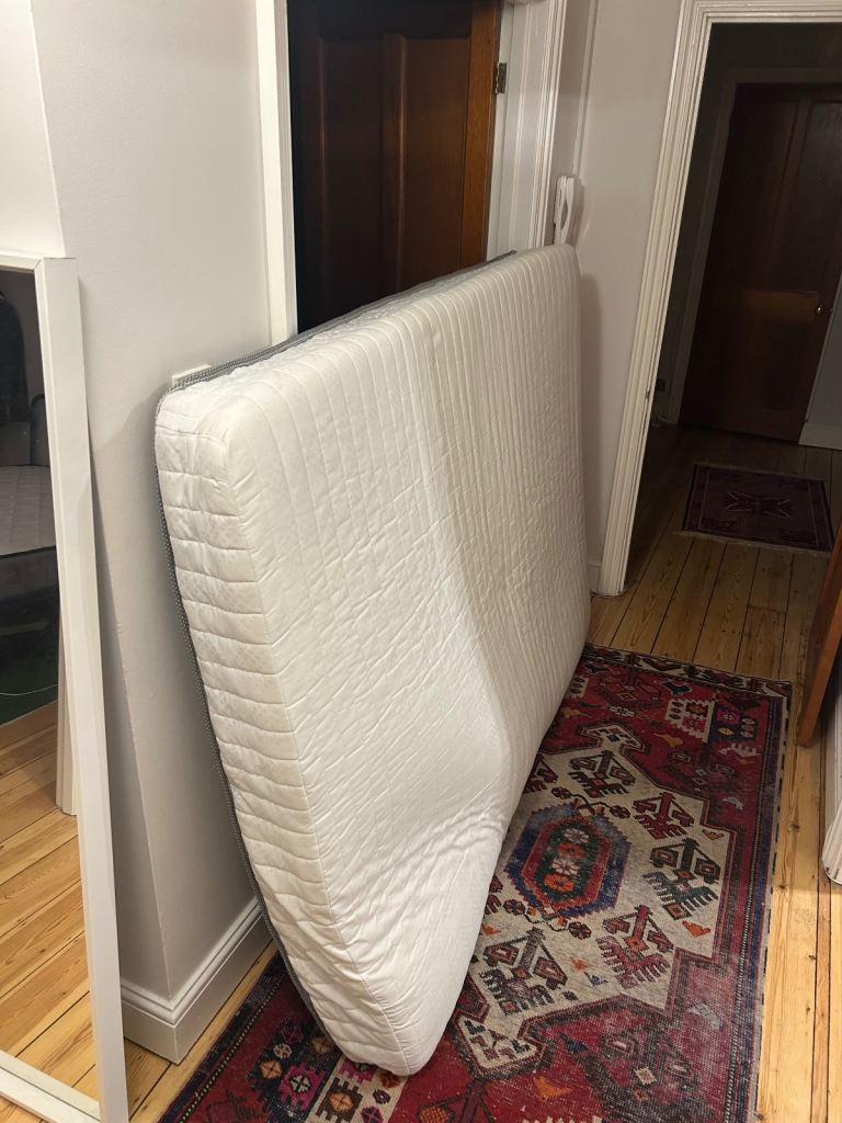 image for FREE double mattress in good condition!