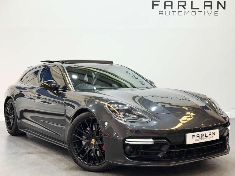 2019 Porsche Panamera 4.0T V8 GTS Sport Turismo 5dr Petrol PDK 4WD Euro 6 (s/s) (460 ps) Estate P...