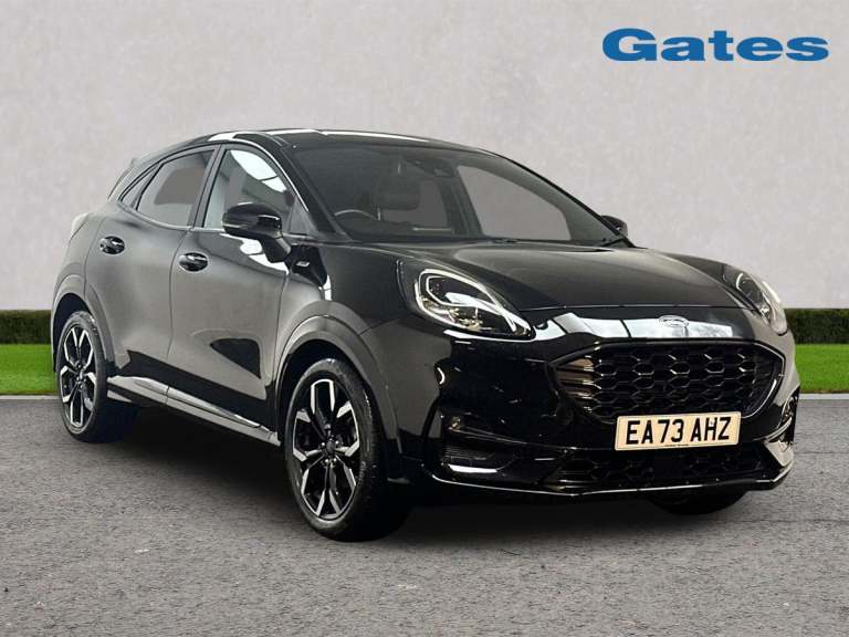 2023 Ford Puma 1.0 EcoBoost Hybrid mHEV 155 ST-Line X 5dr HATCHBACK PETROL Manual