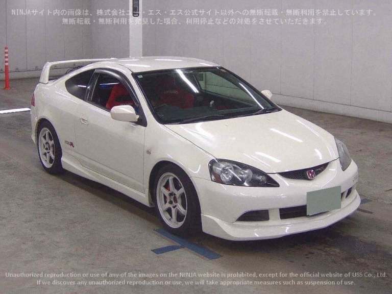 2004 Honda Integra Type R DC5 Facelift JDM Mugen Kit Fresh Import Championship