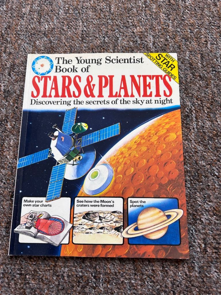 Book of Stars and Planets