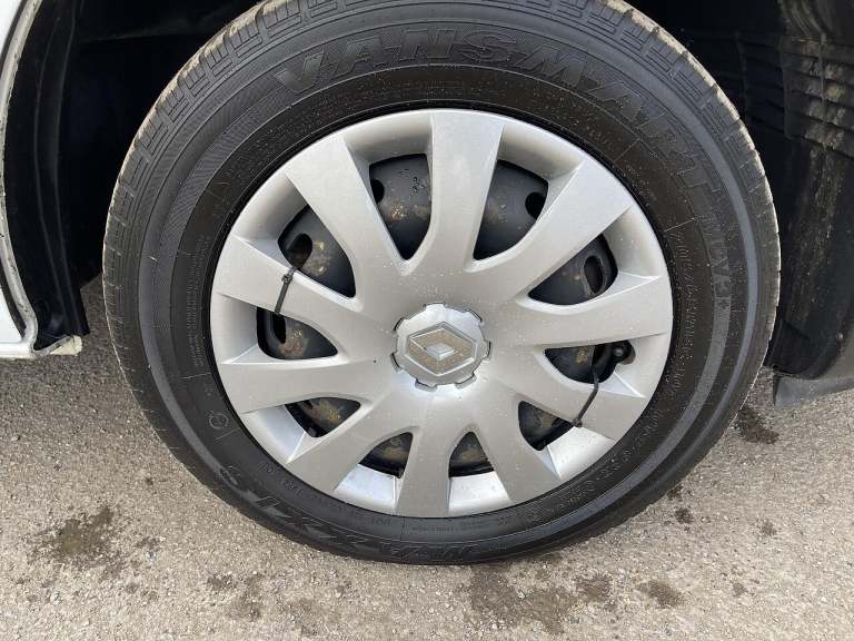 2021 Renault Trafic SL28 ENERGY dCi 120 Business Van PANEL VAN DIESEL Manual