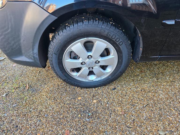 2011 Kia Rio 1.5 CRDi Domino 5dr HATCHBACK Diesel Manual