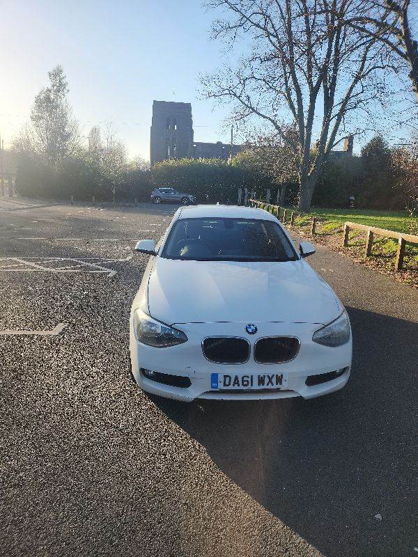 Bmw 1 series 118d 2lt 