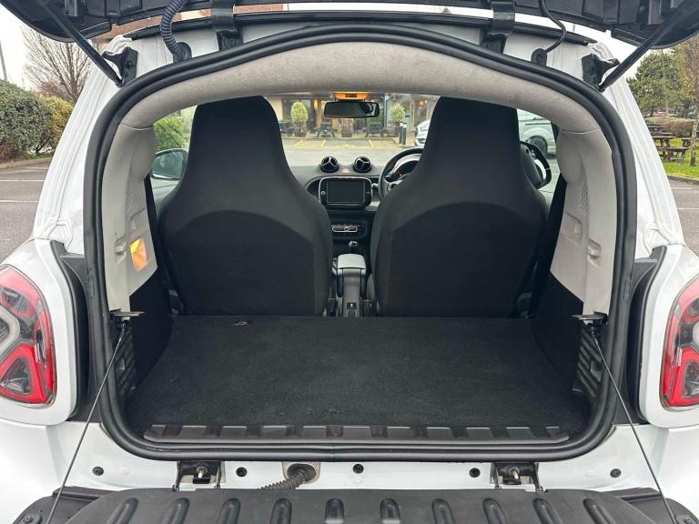 2021 smart fortwo 60kW EQ BRABUS Line 17kWh 2dr Auto [22kWCh] Hatchback Electric Automatic