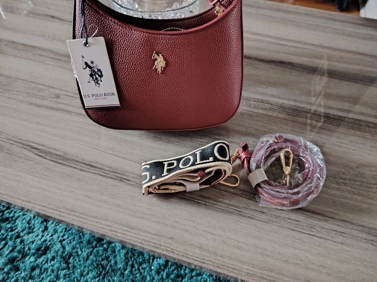 Brand new polo handbag 