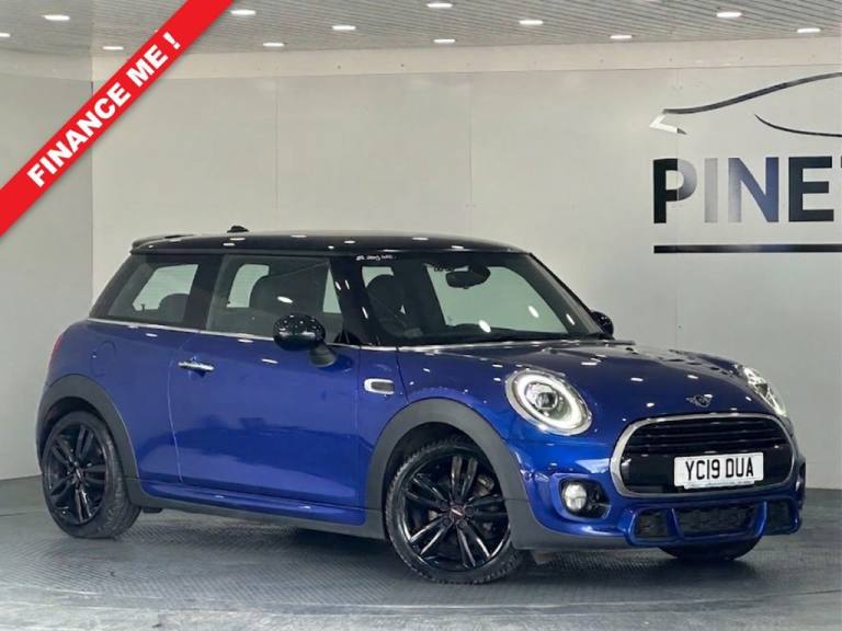 2019 MINI Hatch 1.5 Cooper Classic Hatchback 5dr Petrol Manual Euro 6 (s/s) (136 ps) Hatchback Pe...