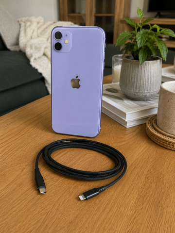 Apple iPhone 11 128GB – Purple – Excellent Condition | in