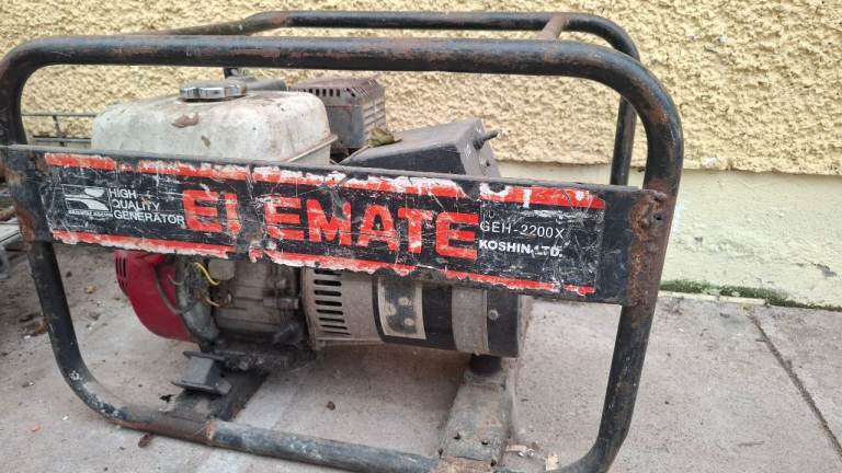 2.2kW Honda Generator