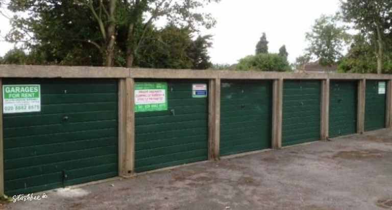 Garage to rent in Ashford (TW15) | Stashbee