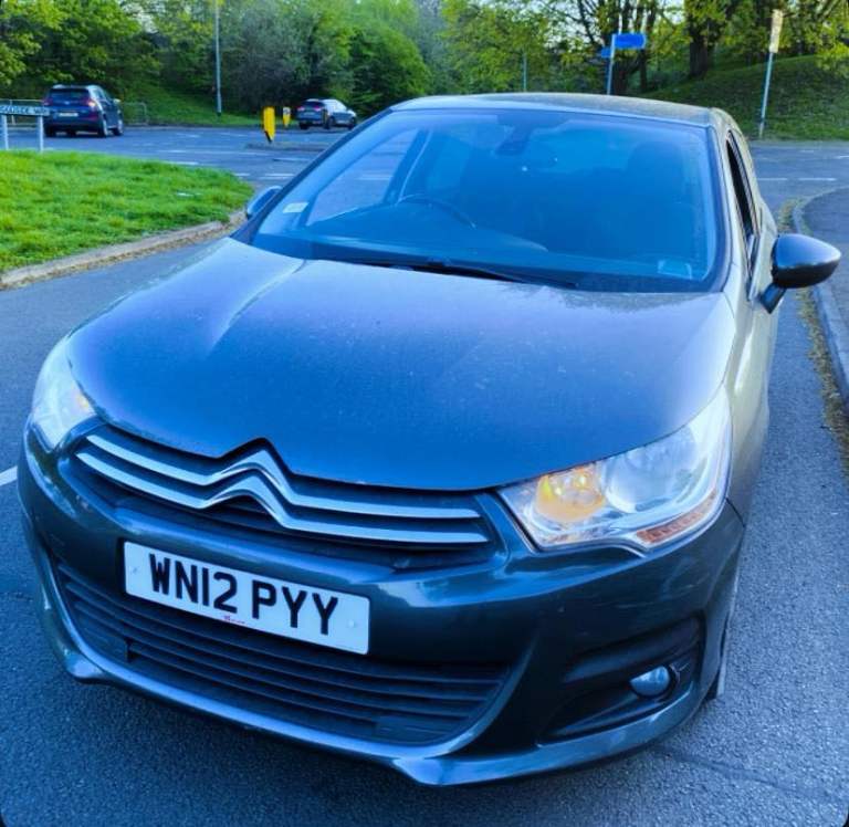 C4 AUTOMATIC £20Tax full years 12Month mot 