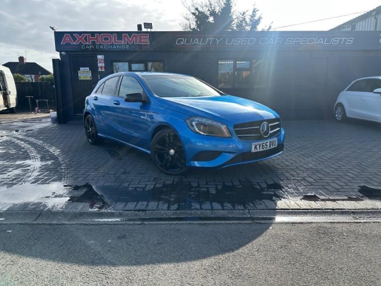  Mercedes-Benz A Class A200 [2.1] CDI Sport 5dr Auto finance available Diesel