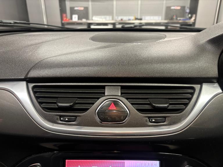 2015 Vauxhall Corsa 1.4 ecoFLEX Energy 3dr [AC] HATCHBACK Petrol Manual
