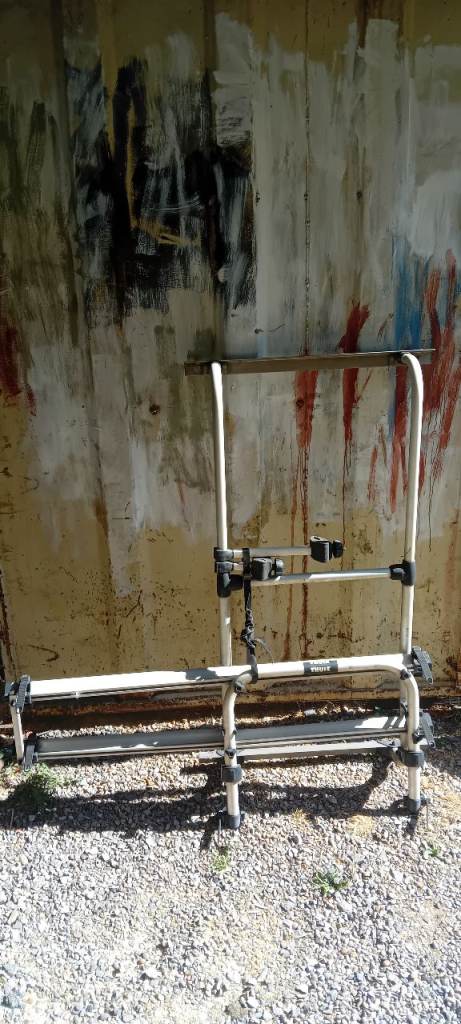 Thule Bike Rack