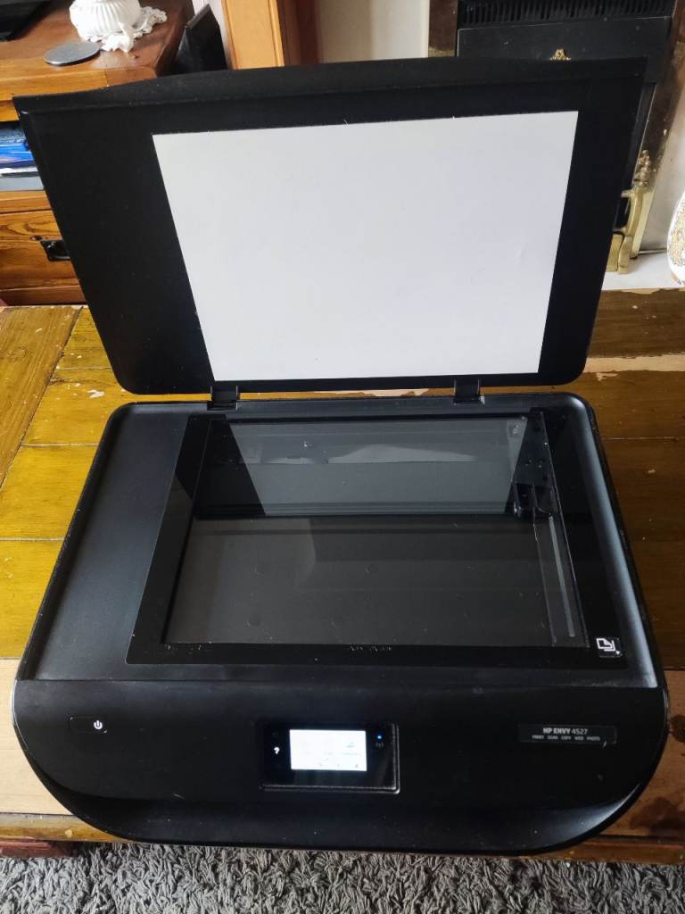 HP Envy multifunction inkjet printer + FREE local DELIVERY