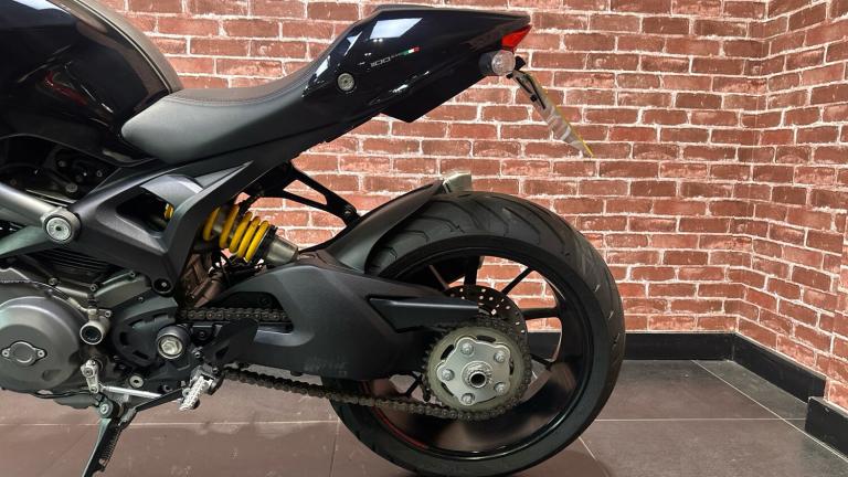 2013 Ducati Monster 1100 Evo ABS DTC ROADSTER Petrol Manual