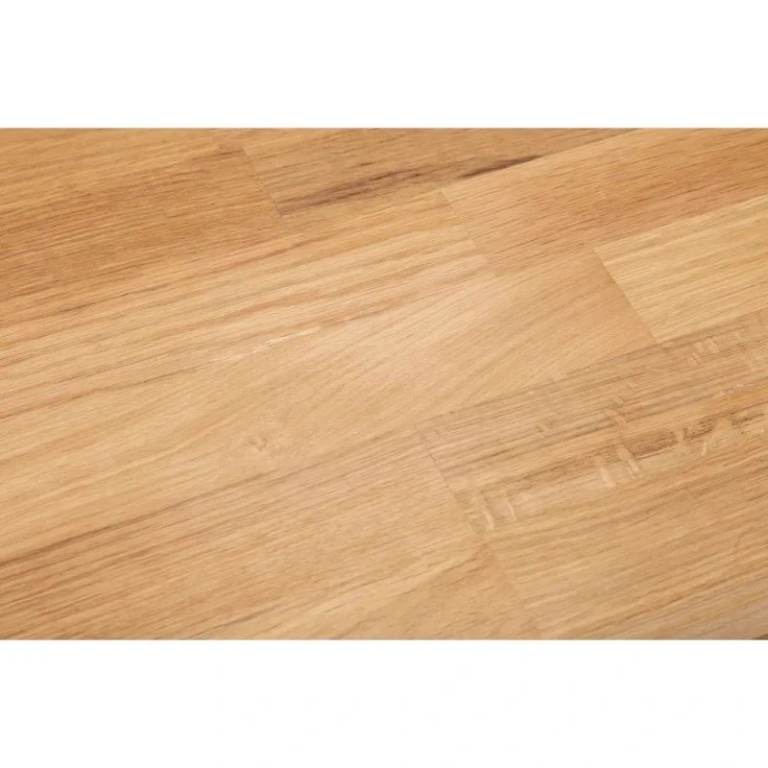 Julian Bowen Coxmoor Square Dining Table - Oak
