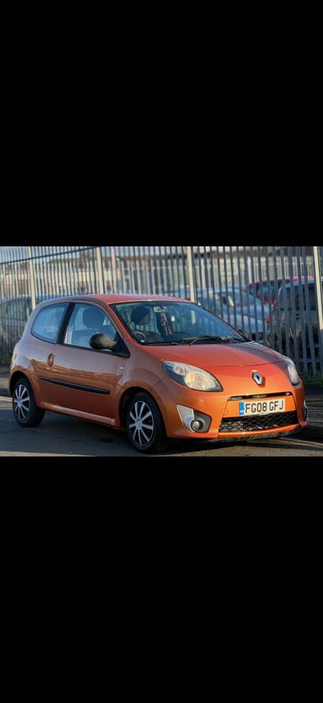 2008 Renault Twingo 1.2 Extreme 3dr HATCHBACK Petrol Manual