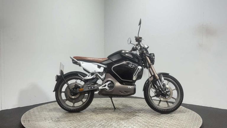 Vmoto Soco SUPER 2022 3K ELECTRIC 50CC RIDES WELL EBIKE AUTO BIKE