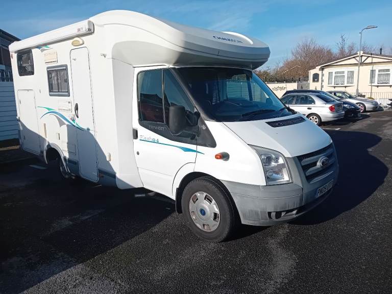 Chausson flash 04,'09 Transit base 