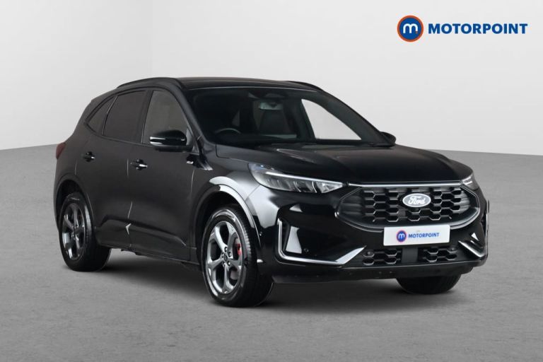 2025 Ford Kuga 2.5 PHEV ST-Line 5dr CVT HATCHBACK PETROL/ELECTRIC Automatic