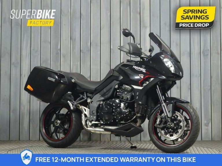 2016 16 TRIUMPH TIGER 1050 SPORT