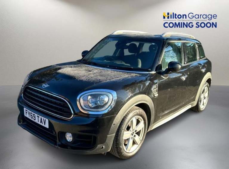  MINI Countryman 1.5 Cooper Classic SUV 5dr Petrol Manual Euro 6 (s/s) (136 ps) Petrol Manual